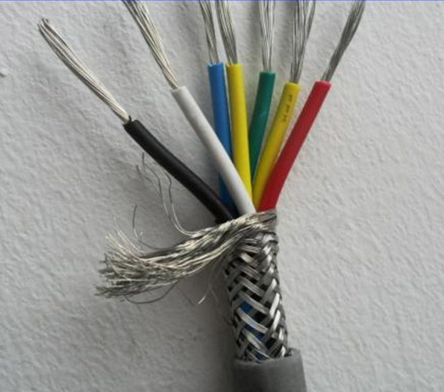 特種屏蔽軟電纜XRFPZ QXRFP